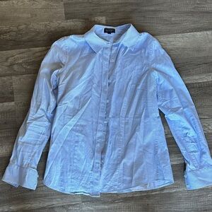 The Limited Light Blue Dress Shirt